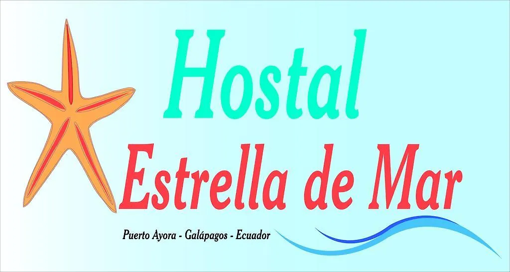 Auberge de jeunesse Hostal Estrella De Mar à Puerto Ayora