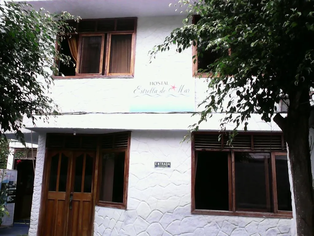 Hostel Hostal Estrella De Mar Puerto Ayora