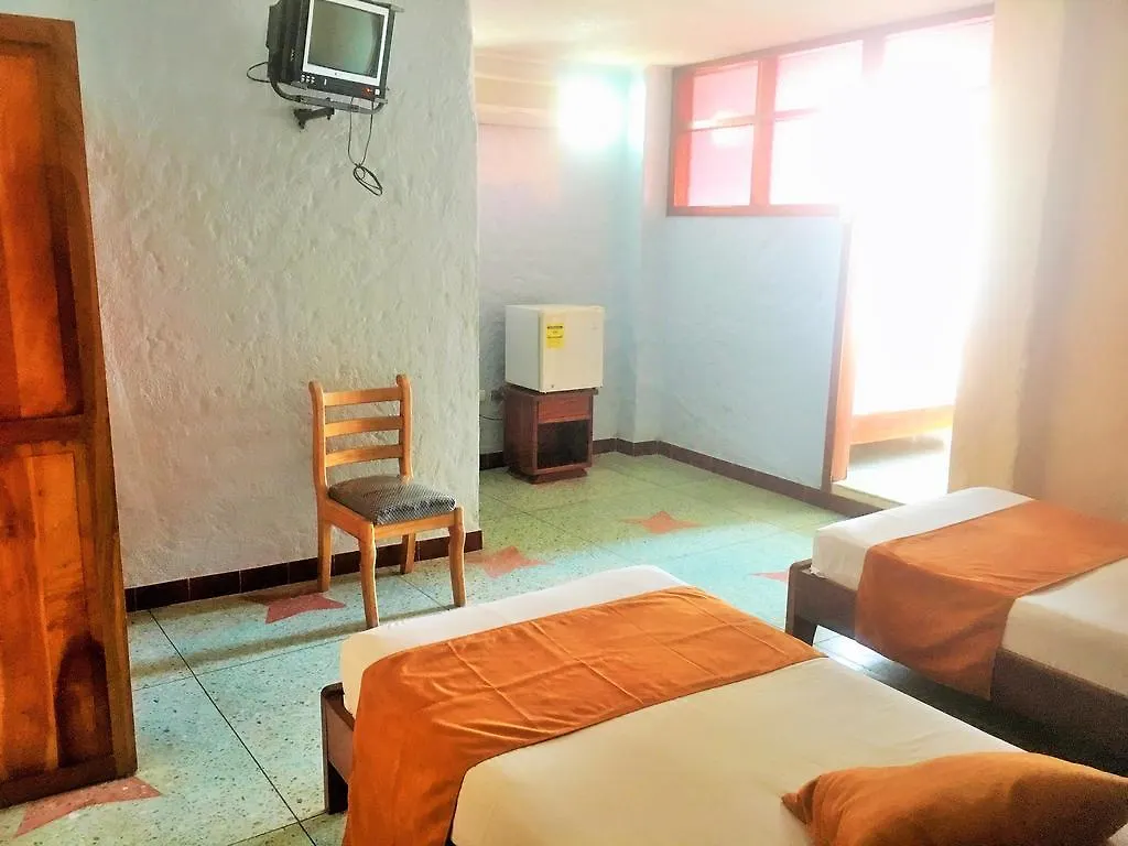 Hostal Estrella De Mar Puerto Ayora  Hostel Puerto Ayora (Galapagos Islands)