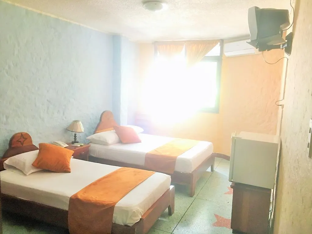 Hostel Hostal Estrella De Mar Puerto Ayora