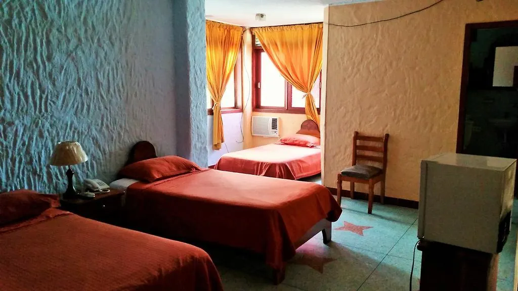 Hostal Estrella De Mar Puerto Ayora