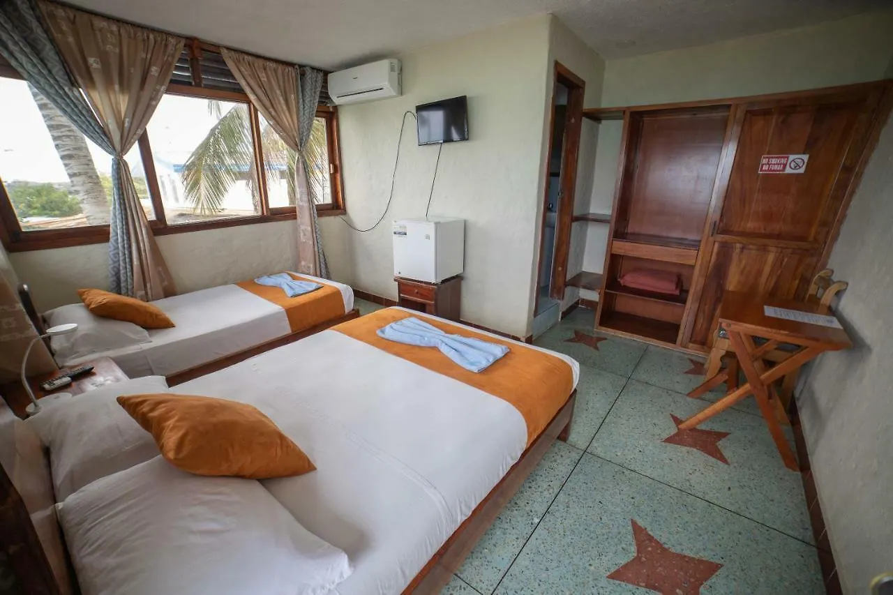 Hostel Hostal Estrella De Mar Puerto Ayora