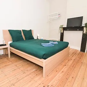 Cozy And Confortable Near Station Bruxelles